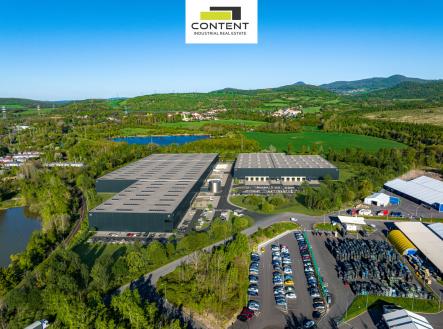 Pronájem skladovací prostor, 5 000 m²