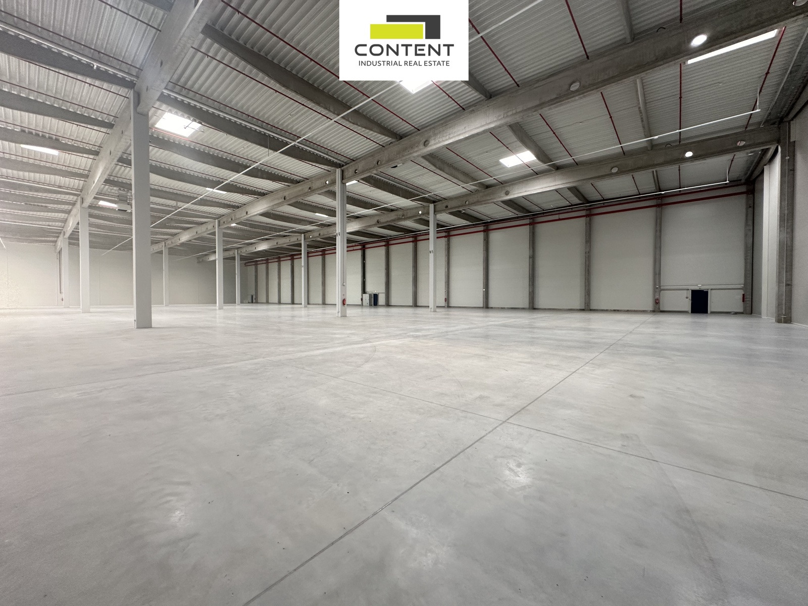 Pronájem skladu, výrobních prostor 3.000 m², Cheb, D6