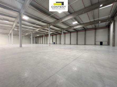 Pronájem výrobní prostor, 3 000 m²