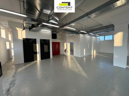 Pronájem skladovací prostor, 435 m²