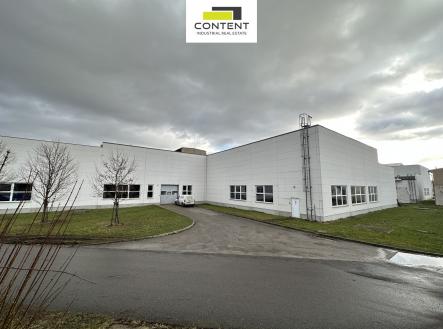 Pronájem skladovací prostor, 7 684 m²