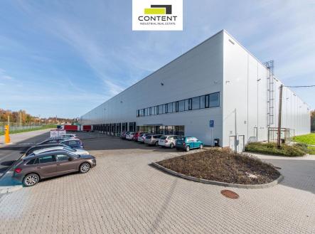 Pronájem skladovací prostor, 10 000 m²