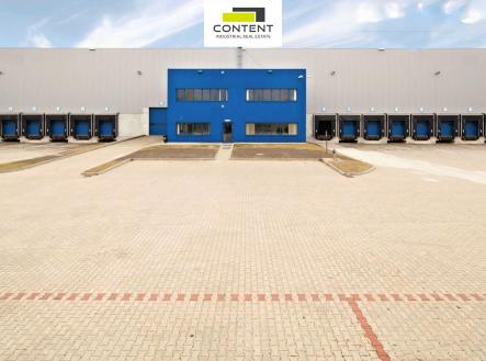 Pronájem skladovací prostor, 16 173 m²