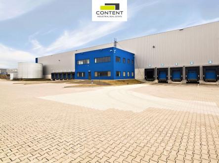 Pronájem skladovací prostor, 16 173 m²