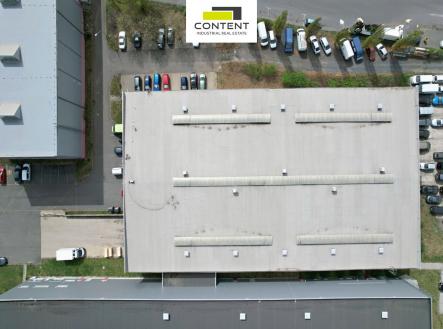 Pronájem skladovací prostor, 2 695 m²