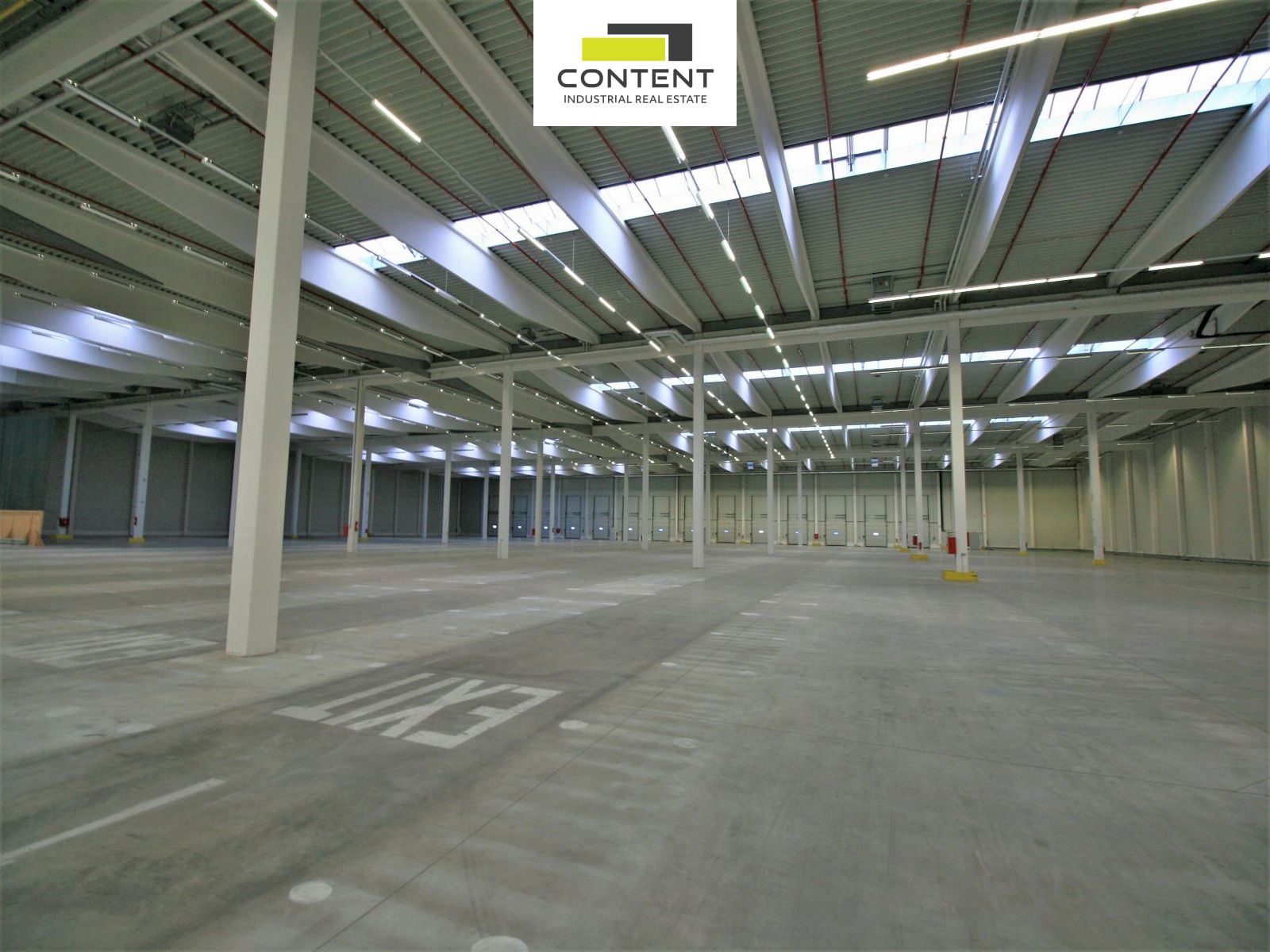 Pronájem skladu, výrobních prostor 19.360 m², Olomouc