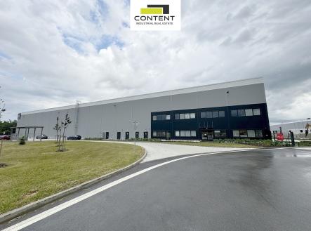 Pronájem skladovací prostor, 10 000 m²