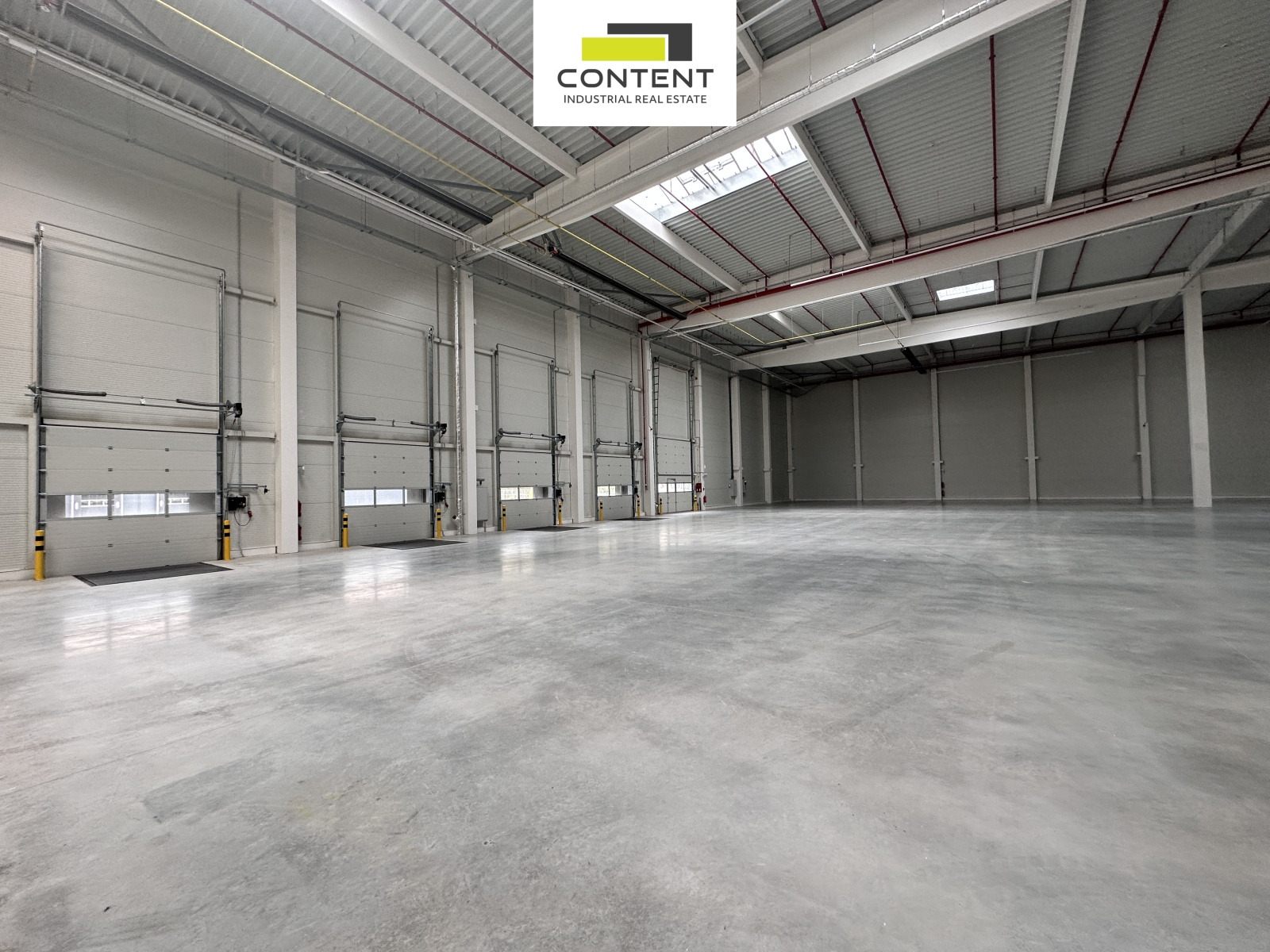 Pronájem skladu, výrobních prostor 3.500 m²,  Plzeň - Myslinka, D5
