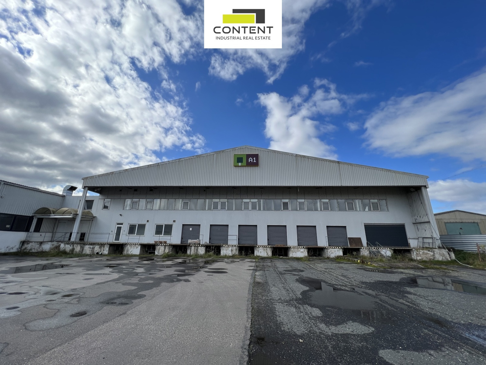 Pronájem skladu, výrobních prostor 4.726 m², Lysá nad Labem