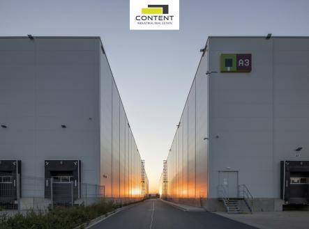 Pronájem výrobní prostor, 2 000 m²