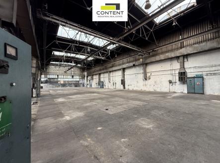 Prodej výrobní prostor, 8 651 m²