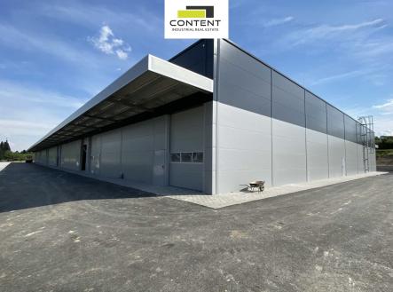 Pronájem skladovací prostor, 270 m²