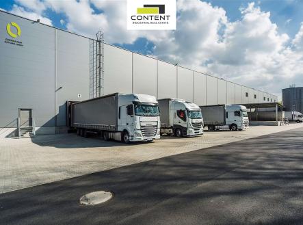 Pronájem skladovací prostor, 10 000 m²