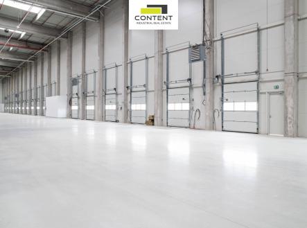 Pronájem výrobní prostor, 9 131 m²