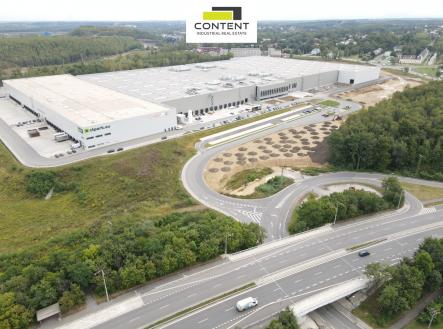 Pronájem výrobní prostor, 36 000 m²