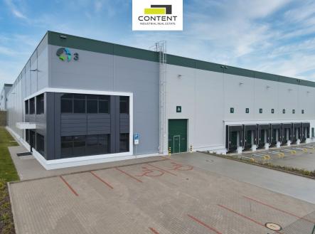 Pronájem skladovací prostor, 10 200 m²