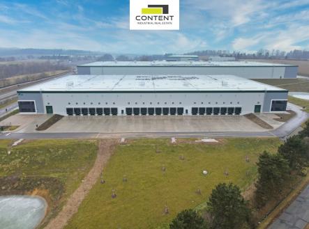 Pronájem skladovací prostor, 10 200 m²