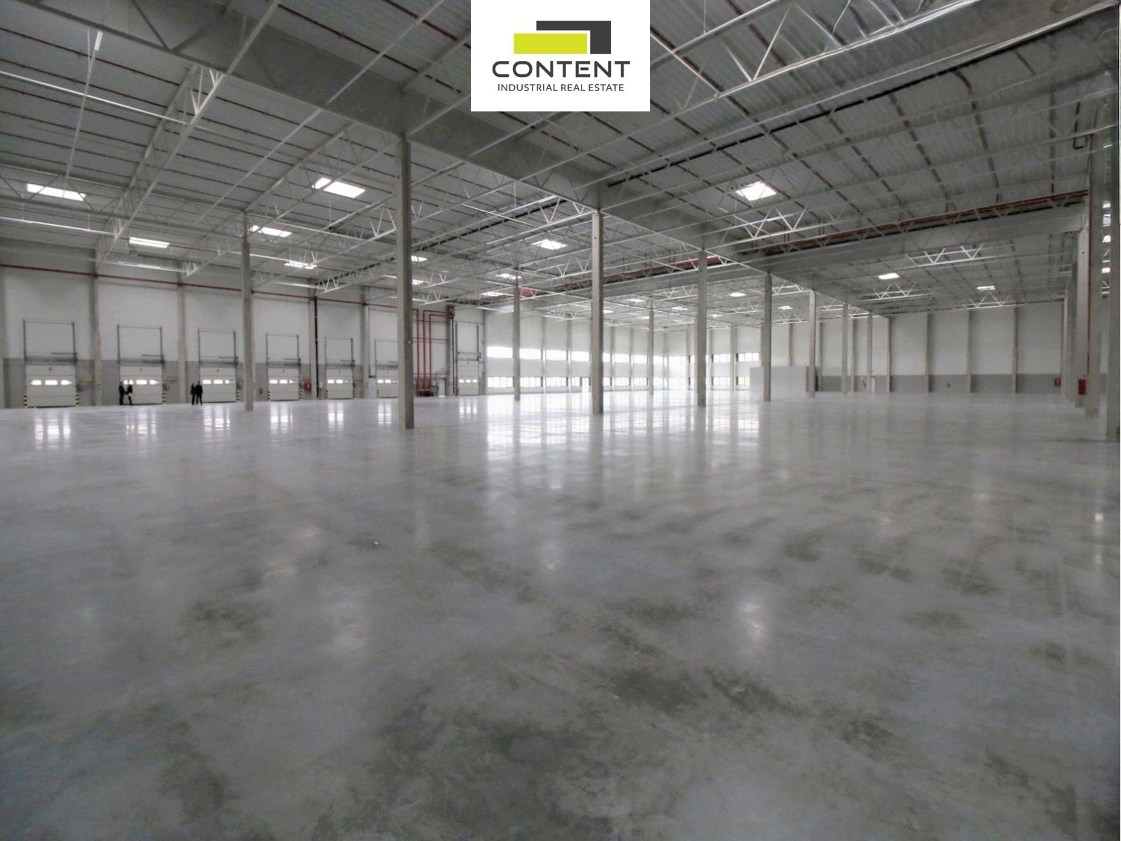 Pronájem novostavby skladových, výrobních prostor 8.000 m², Plzeň