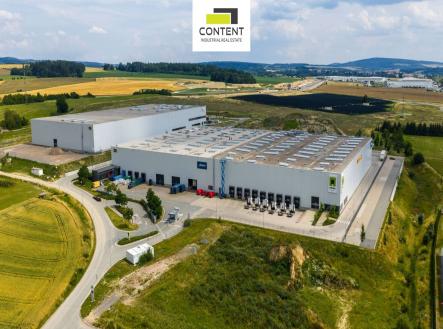 Pronájem skladovací prostor, 5 466 m²