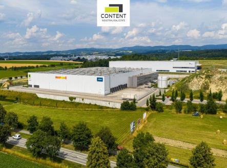 Pronájem skladovací prostor, 5 466 m²