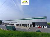 Pronájem skladovací prostor, 4 840 m²