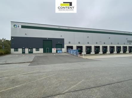 Pronájem skladovací prostor, 4 840 m²