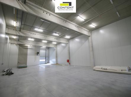 Pronájem skladovací prostor, 2 460 m² obrázek