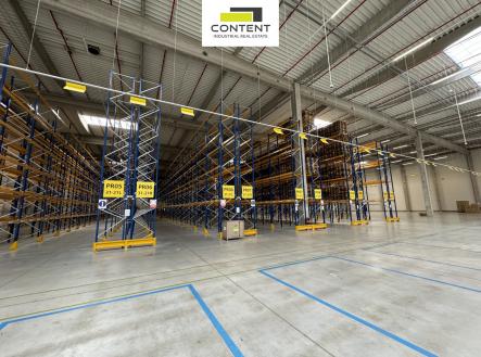 Pronájem skladovací prostor, 9 000 m²