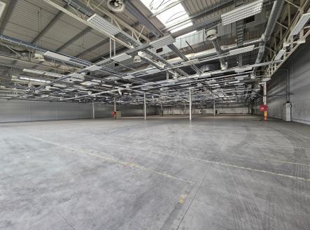 Pronájem skladovací prostor, 1 990 m²