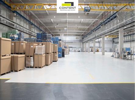 Pronájem skladovací prostor, 7 921 m²