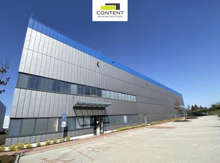 Pronájem skladovací prostor, 495 m²