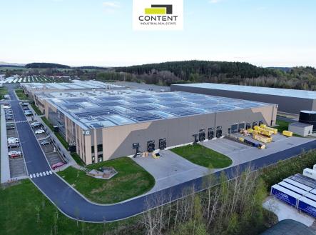 Pronájem skladovací prostor, 18 200 m²