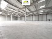 Pronájem výrobní prostor, 7 000 m²