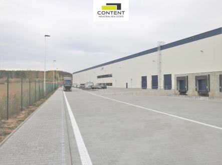 Pronájem výrobní prostor, 7 000 m²