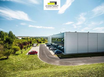 Pronájem výrobní prostor, 19 834 m²