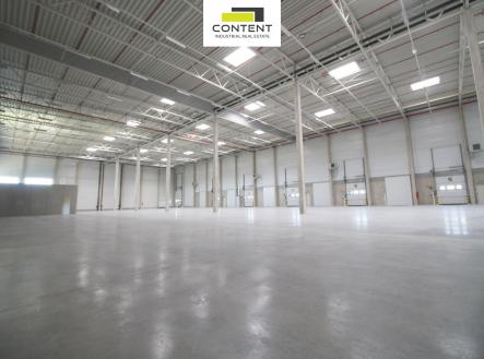 Pronájem výrobní prostor, 5 600 m²