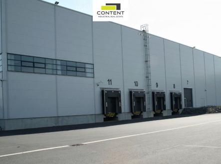 Pronájem výrobní prostor, 5 600 m²