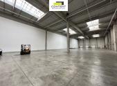 Pronájem výrobní prostor, 4 859 m²