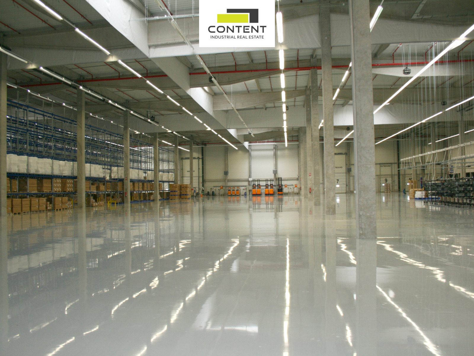 Pronájem skladu, výrobních prostor 9.370 m², Stříbro