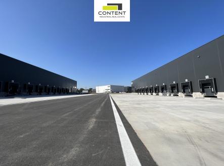 Pronájem skladovací prostor, 10 275 m²