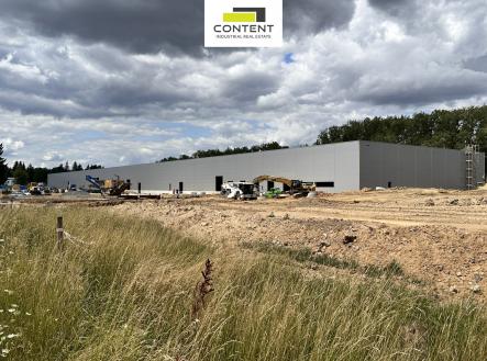 Pronájem skladovací prostor, 4 138 m²