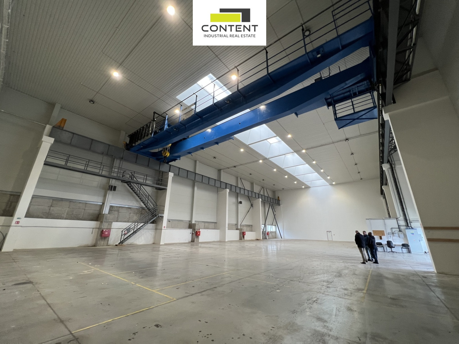 Pronájem skladu, výrobních prostor 1.380 m², Plzeň