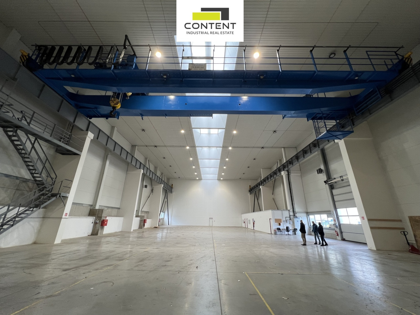 Pronájem skladu, výrobních prostor 1.380 m², Plzeň