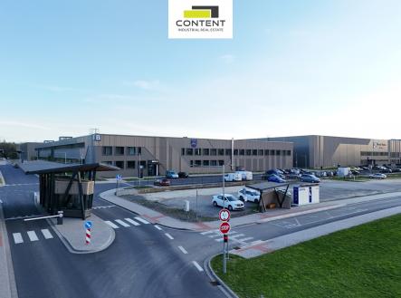 Pronájem výrobní prostor, 5 249 m²