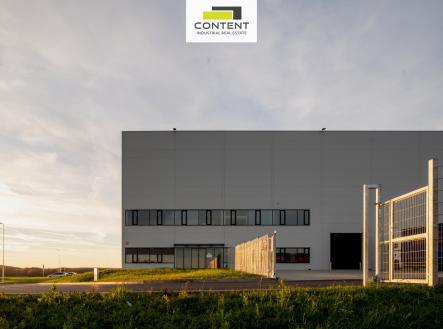 Pronájem skladovací prostor, 10 500 m²