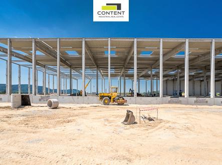 Pronájem výrobní prostor, 18 000 m²