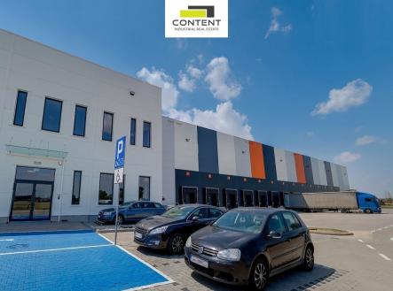 Pronájem výrobní prostor, 11 000 m²