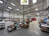 Pronájem skladovací prostor, 4 100 m²
