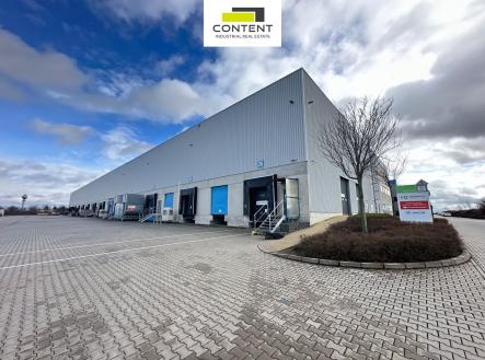 Pronájem skladovací prostor, 4 100 m²