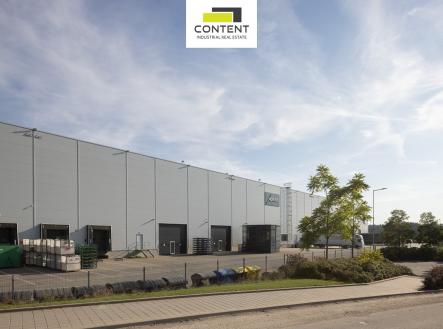 Pronájem skladovací prostor, 7 285 m²